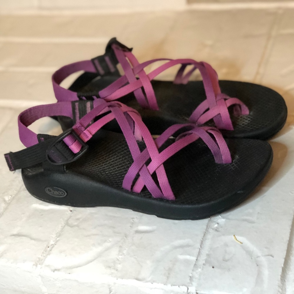 PURPLE CHACOS